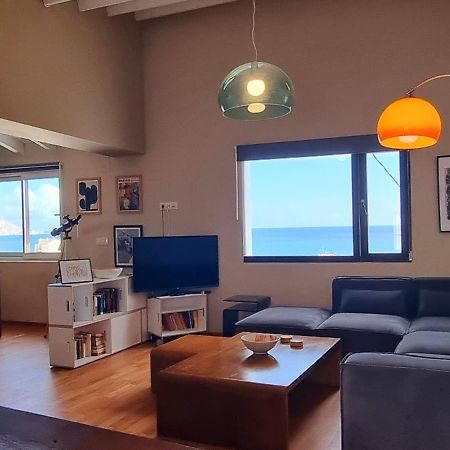 Casa En Casco Antiguo Con Vistas Al Mar Villa Altea Dış mekan fotoğraf