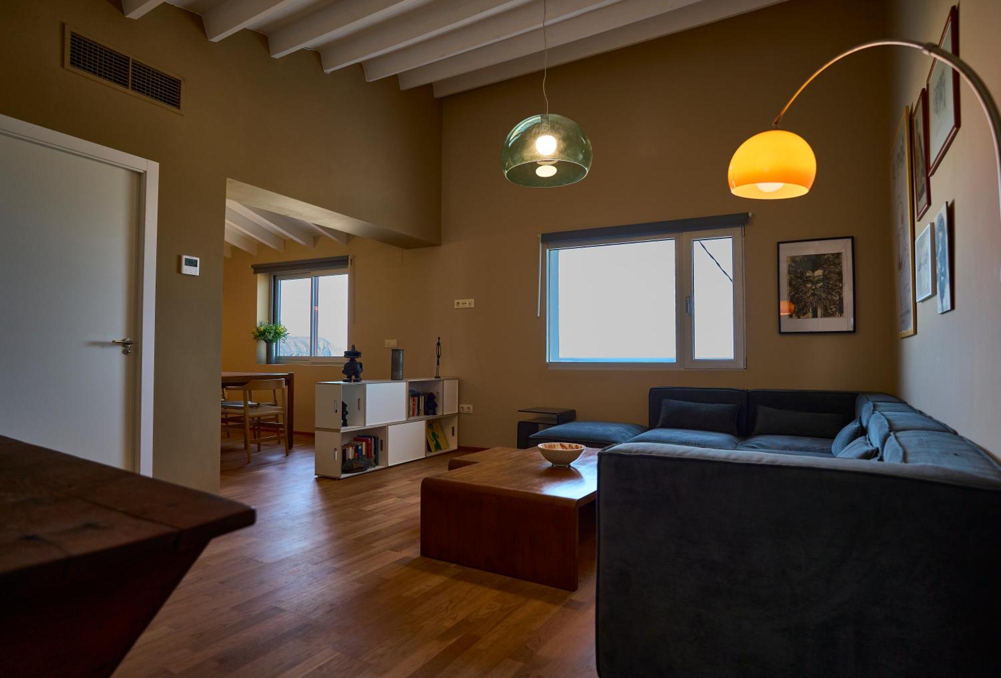 Casa En Casco Antiguo Con Vistas Al Mar Villa Altea Dış mekan fotoğraf