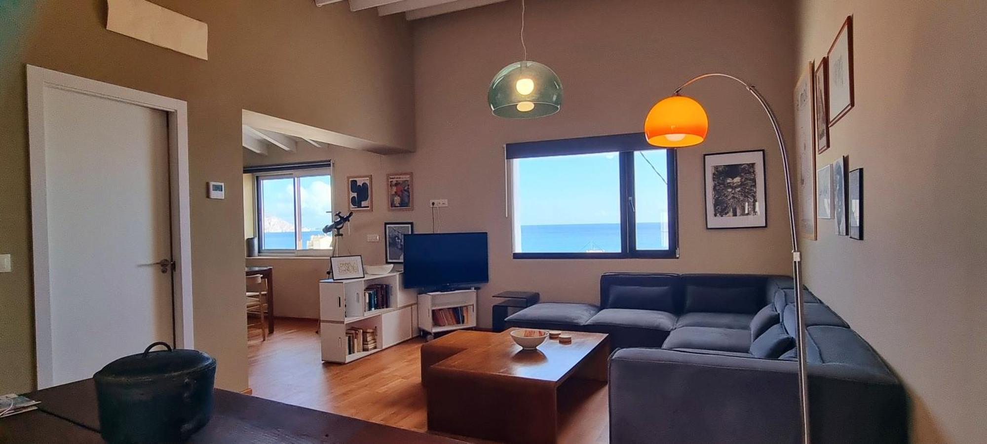 Casa En Casco Antiguo Con Vistas Al Mar Villa Altea Dış mekan fotoğraf